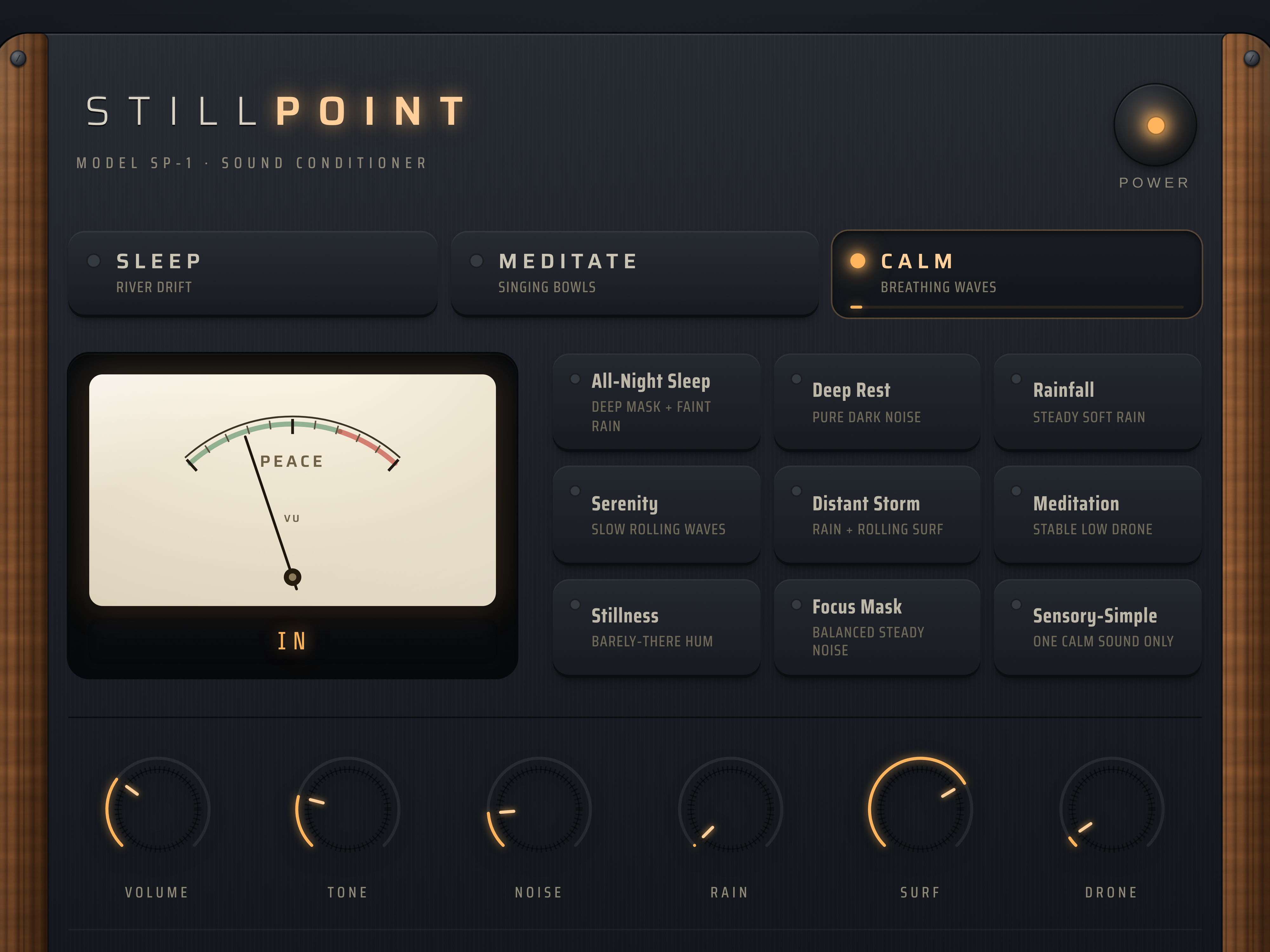 STILLPOINT